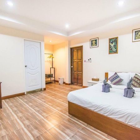 Hotel Peng Jai Chiang Mai Exterior foto