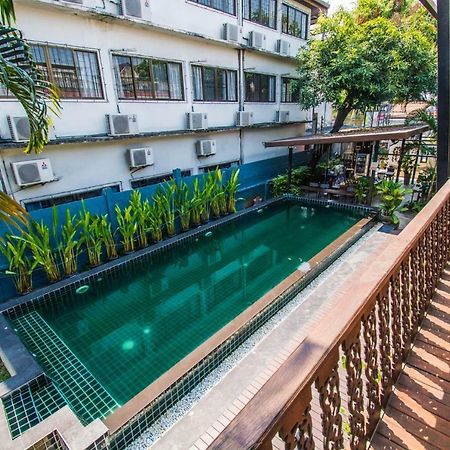 Hotel Peng Jai Chiang Mai Exterior foto