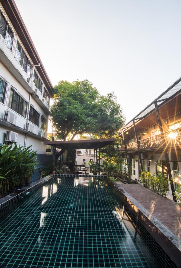 Hotel Peng Jai Chiang Mai Exterior foto