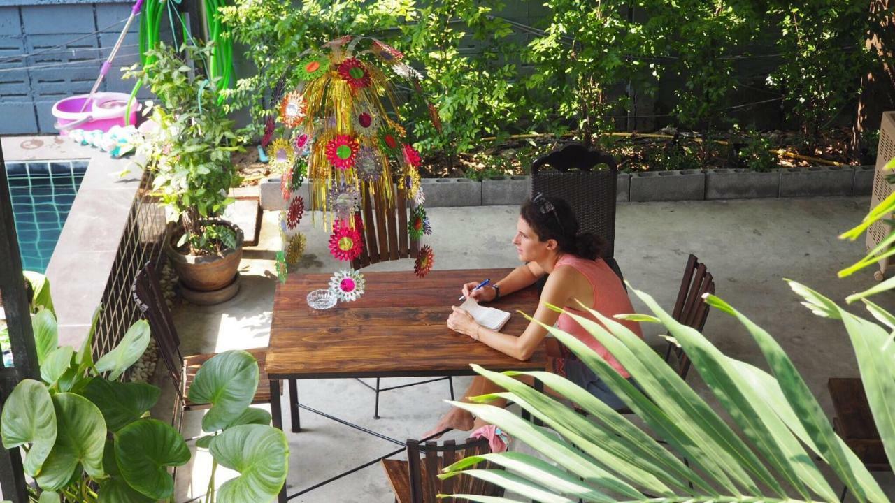 Hotel Peng Jai Chiang Mai Exterior foto