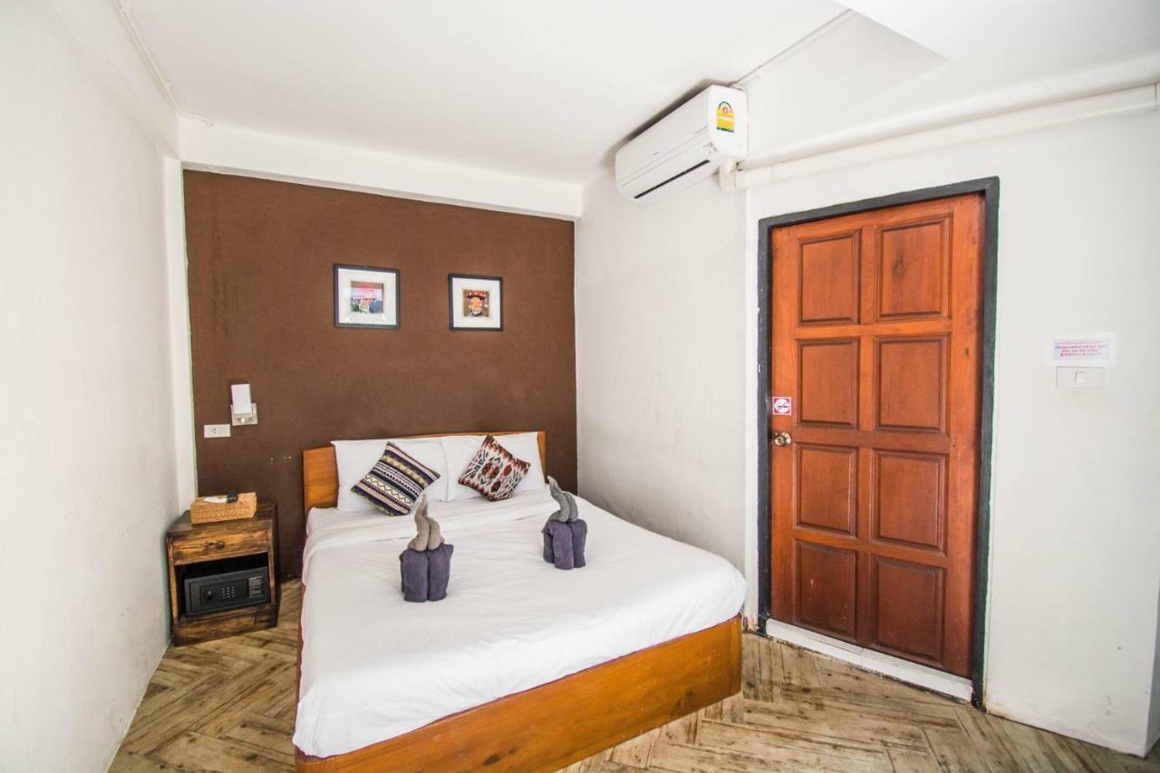 Hotel Peng Jai Chiang Mai Exterior foto